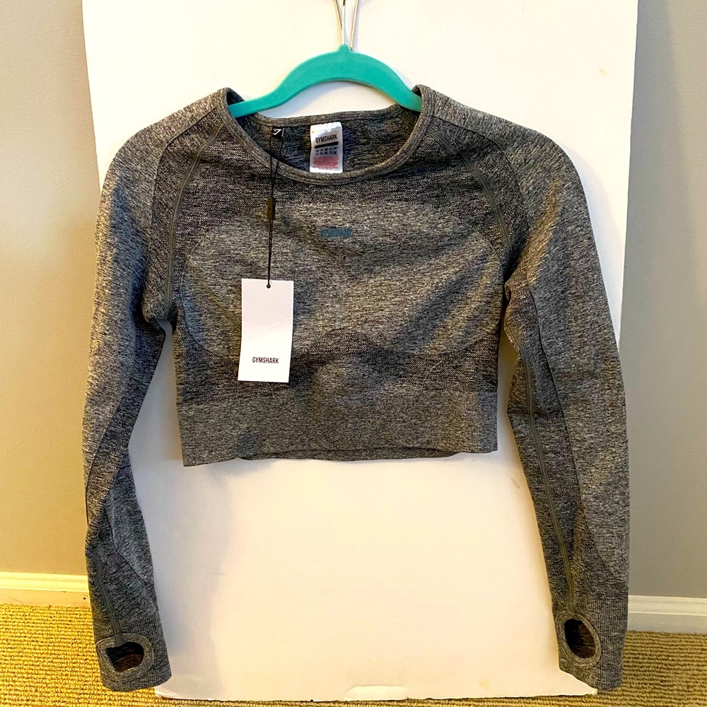 Gymshark Flex Crop Top
